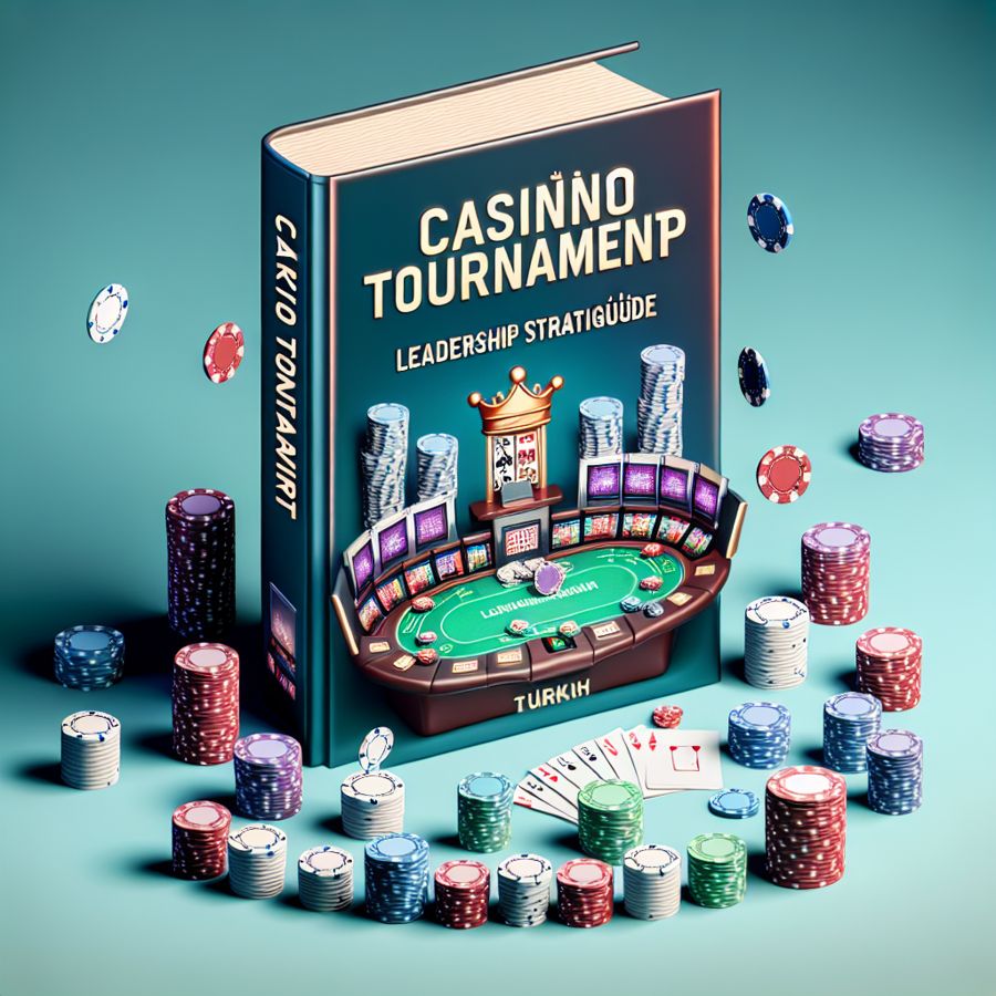 Mrbahis Casino Turnuvalarında Liderlik İçin Strateji Rehberi